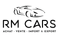Logo RM cars